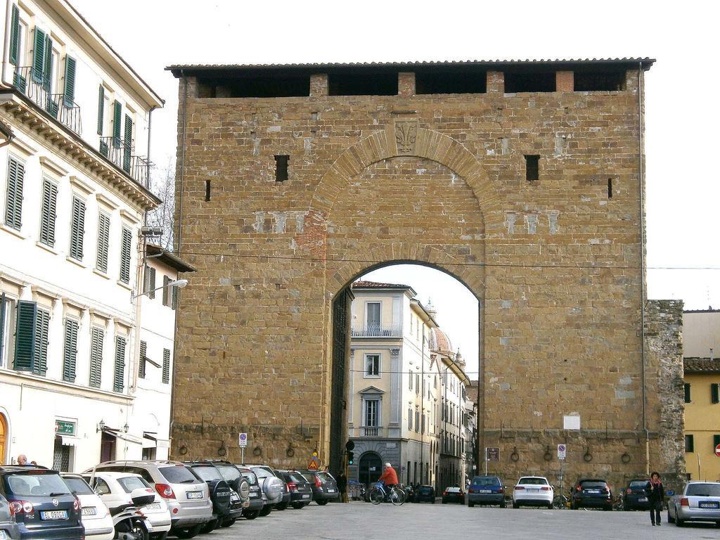 Appartamento Porta San Frediano Firenze Eksteriør bilde